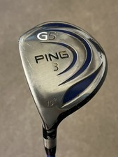 Left Hand Ping G5 #3 Wood / 15