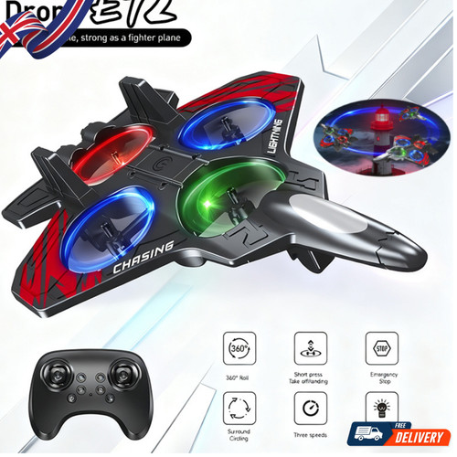 Glider plane remote - rc,