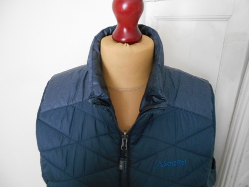 Schoffel women navy size - -,