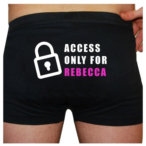 Personalised valentines mens - personalised,