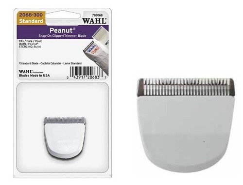 Wahl star sterling - sterling, bullet