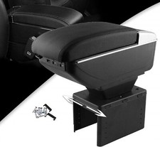 Car Universal Storage Armrest