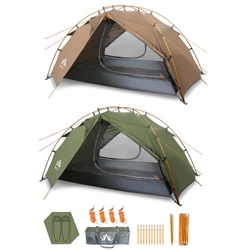 Man instant shelter backpack - man,