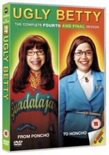 Ugly Betty: Season 4 DVD