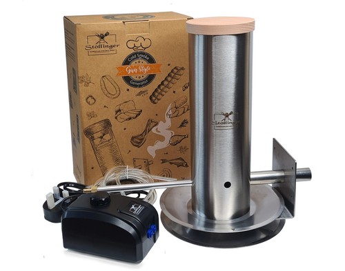 Stollinger cold smoke - stollinger,