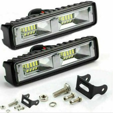 2x 12V 48W LED Offroad Car SUV