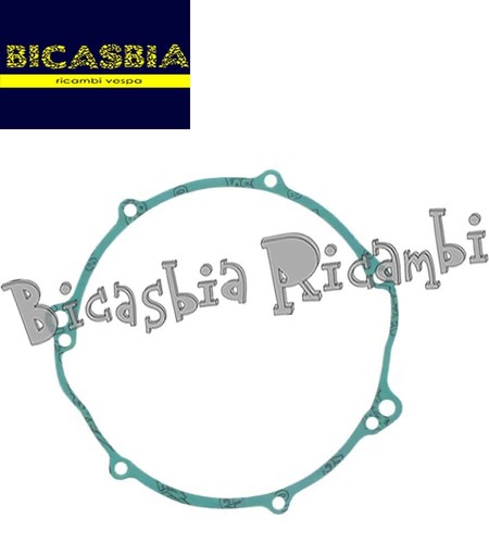 19289 clutch side gasket - -,