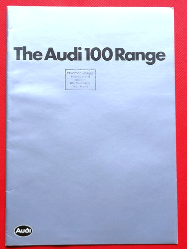 1979 audi 100 - audi, saloon