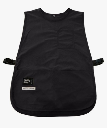 Splashproof apron women - splashproof, korean