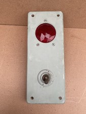 Britmac industrial brass alarm - britmac,