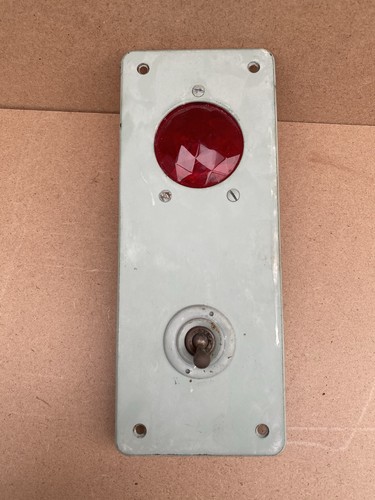 Britmac industrial brass alarm - britmac,