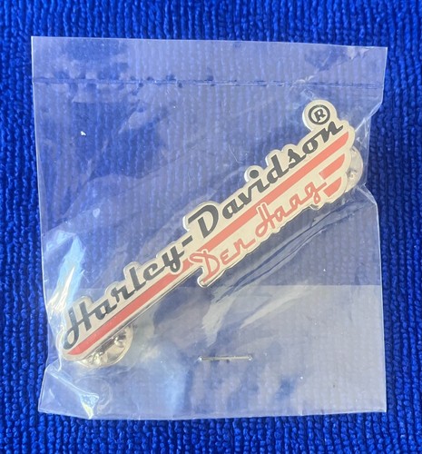Harley davidson den hagg - hagg,