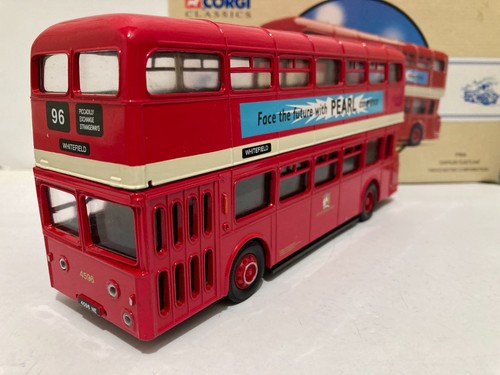 Corgi 97826 daimler fleetline - corgi,
