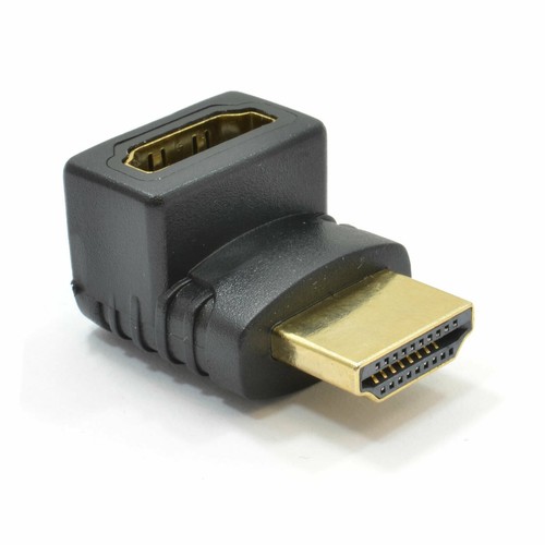 Hdmi right angle 270 - right, 270°