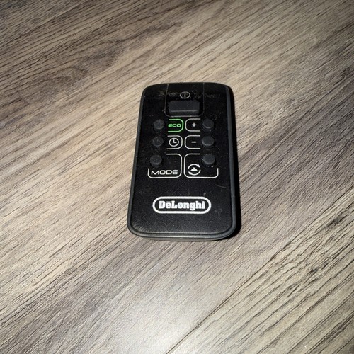 Delonghi remote control - delonghi,