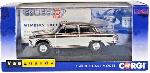 Corgi va07310 scale - corgi, 1:43