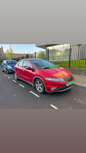 Honda civic mk8 - civic, 2.2