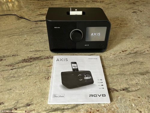 Revo axis dab internet - revo,