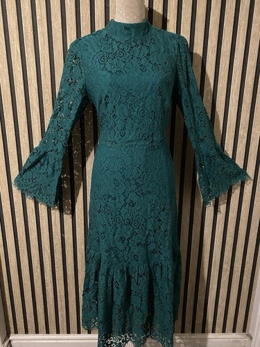 Joanna hope green lace boho - green,