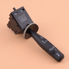 Indicator Light Fog Lamp Stalk Switch Fit For Peugeot 106 206 306 207 Scudo