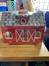 Farm Animal Toys with Portable