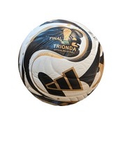 Adidas TRIONDA Official Match Ball FIFA World Cup Final Size 5