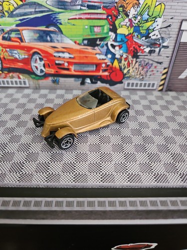 Vintage matchbox plymouth - vintage,