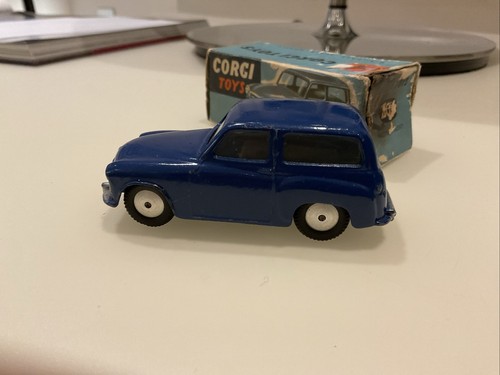 Corgi 206 hillman - 206,