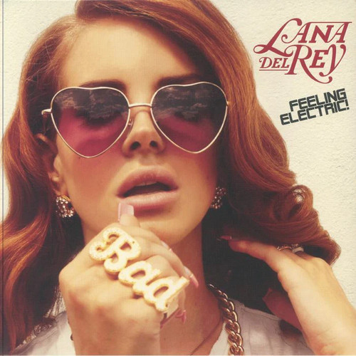 Lana del rey feeling - lana,