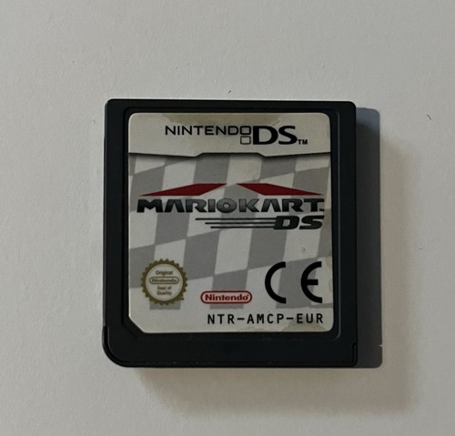 Mario kart nintendo - ds,
