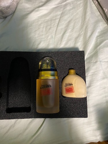 Fragile edt jean paul - fragile, by