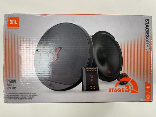 Jbl stage3 607c car - stage3,
