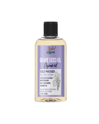 Grapeseed oil 100 - 100%, pure