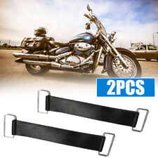 2Pcs Motorcycle Parts Rubber