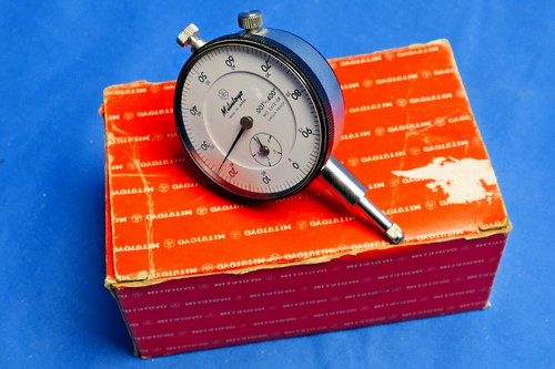 Mitutoyo dial indicator - dial, no