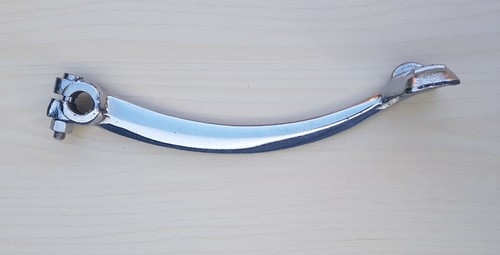 Kickstart lever chrome kick - kickstart,