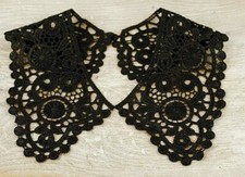 Black Lace collar, Drama