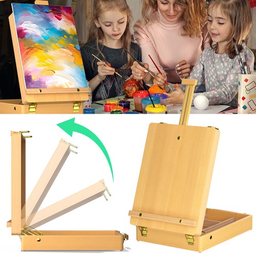 New wooden table - new,