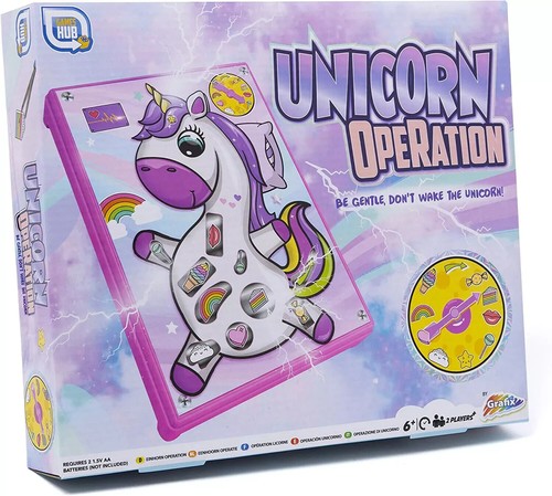 Unicorn operation electronic - operation,