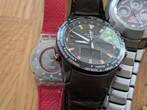 Watch job for spares - spares, or