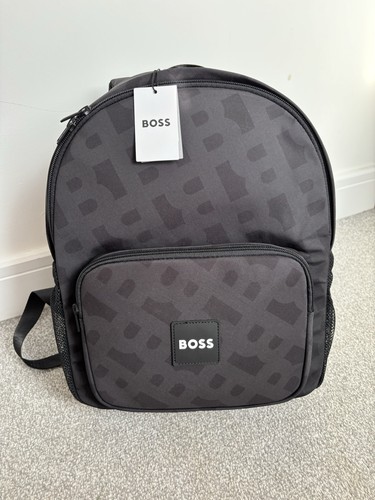 Unisex boss backpack new - backpack,