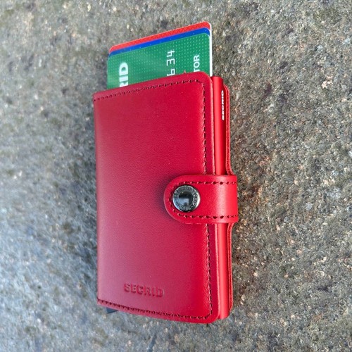 Secrid mini wallet - mini, original