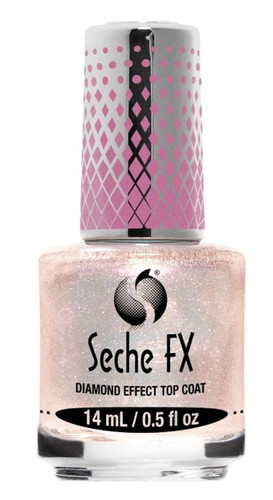 Seche diamond effect top - seche,