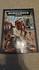 Warhammer 40k Tau Empire Codex
