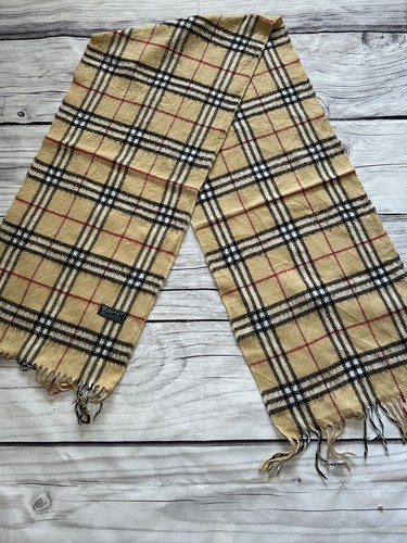Burberry 100 cashmere - burberry,