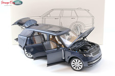 Land Rover Range Rover SV