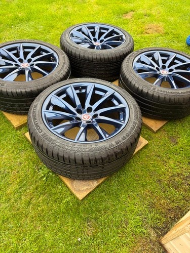 Stunning jaguar alloys - jaguar,