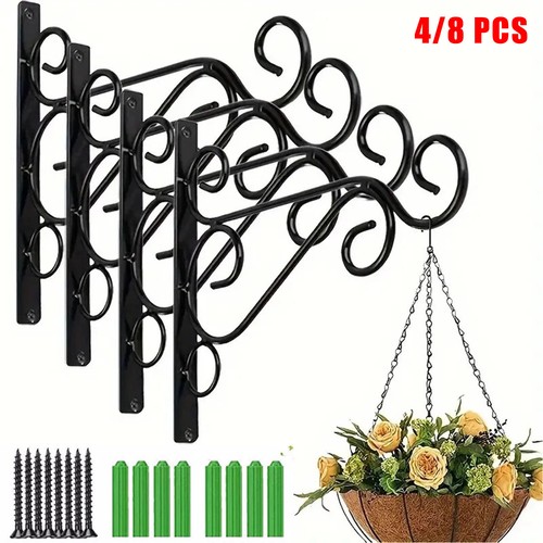 Heavy duty metal - metal, hanging