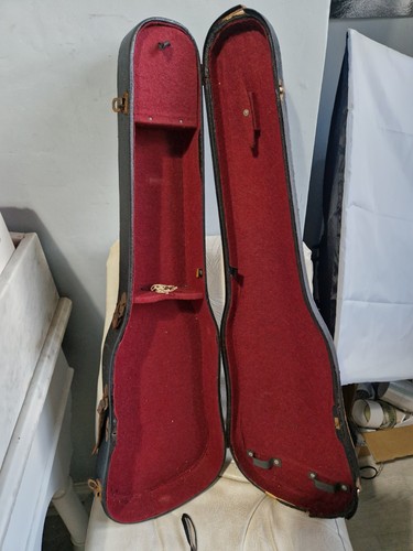 Vintage violin case - vintage,