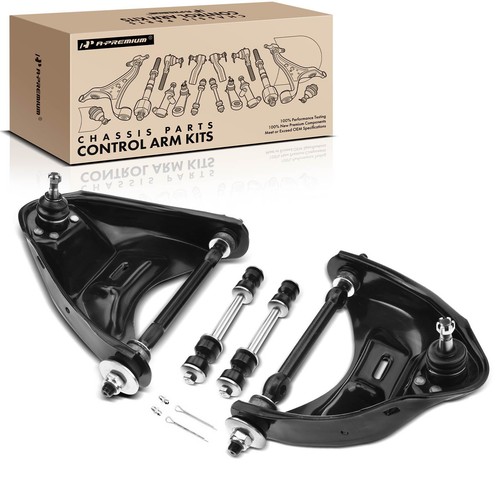 Control arm set front - front, left